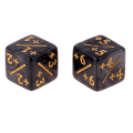 Miniatyrbild 5 av 5: D&D Tärningar leksak bar matte Rollspels Tärningsset