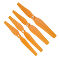 Miniatyrbild 4 av 4: Skruvpropeller Set för Syma x8w x8c X8hc Orange RC Quadcopter Reservdel