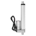 [RM]12VDC elektrisk aktuator 750N 150mm slaglængde motor lineær bevægelsesaktuator til løftesystem hvid aktuator