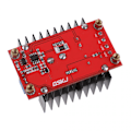 Miniatyrbild 3 av 5: 150W 6A DC-DC Step Up Omvandlare 10-32V till 12-35V Boost Laddarmodul Ny