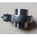 Miniatyrbild 2 av 5: 63mm SS304 2\" Sanitär Rör Svetskoppling + 1 Tri-Clamp + 1 PTFE Packningsset NYTT