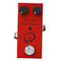 Miniatyrbild 4 av 5: Gitarr Effektpedal Overdrive Mini Enkel True Bypass För Gitarr NEP-05