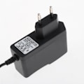 Miniatyrbild 2 av 5: 9V1A AC/DC Gitarr Effekt Effektor Strömförsörjning Adapter Laddare med 1 till 5 Vägs Kabel