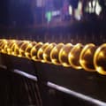 Miniatyrbild 1 av 5: [RM]Flexible Outdoor Decoration: Solar String Lights, IP65 Waterproof Protection, 8 Modes Energy-Saving Long Working Time, Creative Design for