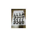 Miniatyrbild 4 av 5: 63mm SS304 2\" Sanitär Rör Svetskoppling + 1 Tri-Clamp + 1 PTFE Packningsset NYTT