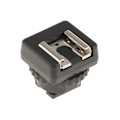 Miniatyrbild 4 av 5: Standardadapter för blixtskofäste