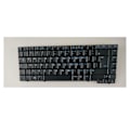 Miniatyrbild 1 av 3: Tyst trådbundet Bluetooth QWERTY-tangentbord