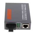 Miniatyrbild 1 av 5: Fiber Transceiver Media Converter