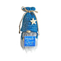 Miniatyrbild 1 av 5: Påsk Ansiktslös Tomte Elf Plyschdocka Rudolph Docka Påskdekor Ornament
