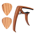Miniatyrbild 2 av 5: Gitarr Capo Plektrum