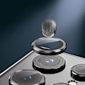 Miniatyrbild 2 av 4: HOFI Galaxy S23 / S23 Plus Linsskydd CamRing Pro+ Svart 20
