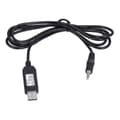 Kortbølge Radio Signal Data Synkronisering Ledningskomponent til ICOM Serie CIV USB Kabel