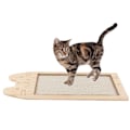 Miniatyrbild 2 av 5: Kattklösbräda soffa wellpapp stolpe