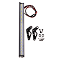 Miniatyrbild 1 av 5: LED Ljusramp Stark Lampa För Axial SCX10 D90 TRX4 1/10 Rock Crawler