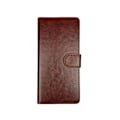 Pikkukuva 2 / 3: iPhone 16 Pro Max Kuori / Magneettikansi 2in1 - Valitse Väri! Brown Brun