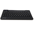 Miniatyrbild 4 av 5: Slim Trådlöst Bluetooth Tangentbord för iMac iPad Android Telefon 10.1tum Svart