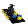 Miniatyrbild 5 av 5: Joystick Shield