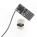 Miniatyrbillede 2 af 5: 4-kanals Mini PWM-modtager til AFHDS 2A kompatibel med Flysky I6 I6X I6S-sender