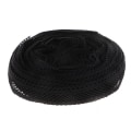 Miniatyrbild 4 av 5: 5 meter 18mm Stretch Elastisk Spets Kantband DIY Sömnad Hantverk Svart