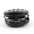 Miniatyrbilde 2 av 4: 4 stk. Navkapsler 68 mm Ytre Diameter for Audi, Kompatibel med A1, A3, A6, C5, Q7 D