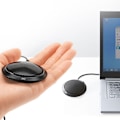 Miniatyrbild 3 av 5: Platt PC-mikrofon