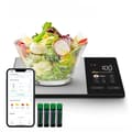 [RM] Stainless Steel Kitchen Scale with Nutritional Calculator (Calories, Protein, Fat, Carbohydrates)
