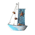Miniatyrbild 5 av 5: Nautisk seglingsprydnad