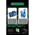 [RM]8a Active Equalizer Balancer 3s 4s 6s 7s 8s 12s 14s 15s 16s 17s 18s 19s 20s 24s Bms Lifepo4/li-ion