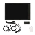 Miniatyrbilde 1 av 5: 3,5 tommer IPS Type-C underskjermkabinett USB-kabinett underskjerm AIDA64 gratis datamaskinskjerm multifunksjons underskjerm, B
