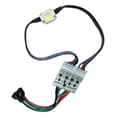Addressable UCS2904 12W RGBW High Power LED Pixel Module Light DC12V Input RGBW Digital LED Light