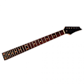 Miniatyrbild 5 av 5: Gitarrhals 24 Band Elgitarrhals Solid Hållbar Lönn Gitarrtillbehör