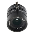 Miniatyrbild 5 av 5: CCTV-objektiv med fast iris