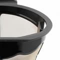 Miniatyrbillede 2 af 5: Genanvendeligt kaffefilter til kaffemaskine