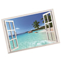 Miniatyrbild 4 av 5: Kök sovrum väggdekaler konst sovrum avtagbara dekaler hav strand