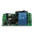 Miniatyrbild 4 av 5: 220V 433MHz enkel trådlös fjärrkontrollbrytare 1 träknapp