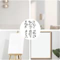 Miniatyrbild 4 av 4: Large Flower Stencils, Floral Pattern Stencil - Flower Pattern Stencils for Floor Decor