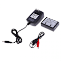 Miniatyrbild 3 av 5: BcBC-3S10 2S/3S LiPo Balansladdare med 12V3A Strömförsörjningsadapter