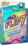 [RM]Flip 7 | Partykortspel | Ålder 8+ | 3+ Spelare | 20 Minuters Speltid, Ny