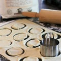 Miniatyrbild 1 av 5: 5 st/set Rostfritt Stål DIY Kakform Kakform Fondant Tårta Platt Skärning