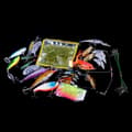 Miniatyrbillede 3 af 4: [RM]Fishing Lure Kit, Minnow Mixed, Crankbait Multicolor multicolor