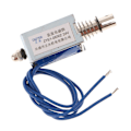 Miniatyrbild 3 av 5: ZYE1-0630Z Linjär Mini Push Pull Solenoid Elektromagnetisk Återställning DC24V