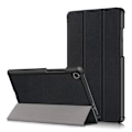 Pikkukuva 1 / 5: Lenovo Tab M8 2. sukupolvi (HD) Litsi Kolmiosainen Kotelo Musta Black Svart