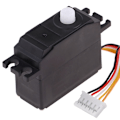 Miniatyrbild 3 av 5: RC Bil Servo Styrservo