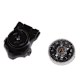 Miniatyrbild 5 av 5: Gyro Gyro, 4D Metall Fusion Brottning, Basalt Horgium 145 WD Gyro Gyro, 4D BB104 Snurra, Leksaker Presenter Barn