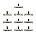 Miniatyrbild 1 av 5: B50K skjutpotentiometer