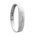 Miniatyrbild 2 av 5: Sporttillbehör Silikonarmband för Fitbit Flex 2 Tracker Vit