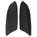 [RM] Car Front Door Handle Cover Armrest Latch Pad Left Right Panel Protective Cover for Accord Sedan 2018-2012 Black