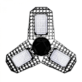 Miniatyrbild 2 av 5: LED Växtlampor Inomhus Fullspektrum LED Panel För Mikrogrönt 144 LED