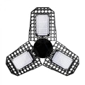 Miniatyrbild 2 av 5: LED Växtlampor Inomhus Fullspektrum LED Växtpanel För Mikrogrönsaker 108 LED