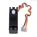 Miniatyrbild 1 av 5: RC Bil Servo Styrservo